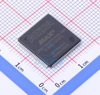 100% Uued Originaal EPM7128AETC100-10N Pakett TQFP-100 Uus Originaal Tõeline Programmeeritav Loogika Seade (CPLD/FPGA) IC Chip