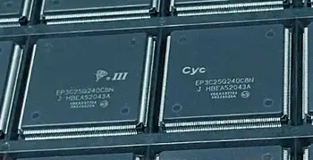 1tk Uus EP3C25Q240C8N QFP-240 Varjatud mikrokontrolleri kiip