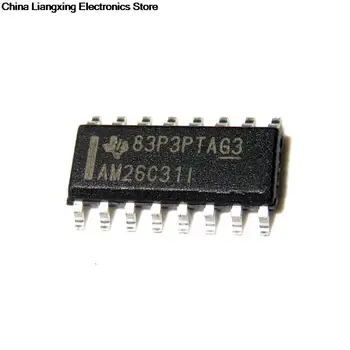 20~100TK AM26C31IDR SMD SOIC-16 SOP16 AM26C31 Idee Erineva Liini Juht IC Chip Integrated Circuit Brändi 0