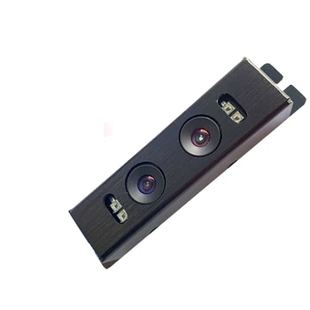 2MP FULL HD 1080P FF CMOS AR0230 HDR Dual Lens USB Kaamera Moodul Binokli Lai Dünaamiline Vöö Kest