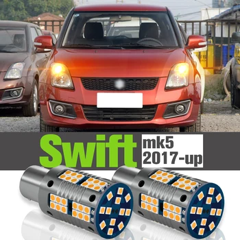 2x LED suunatule Tarvikud Lamp Suzuki Swift mk5 2017 2018 2019 2020 2021