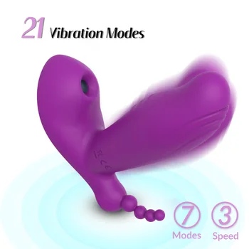 3 IN 1 Imemiseks Vibraator Kantavad Püksikud Dildo Kütte Vibratsiooni Suulise Äraveo Sugu Mänguasjad, Naiste Anal Tupe ja Kliitori Stimulaator 2