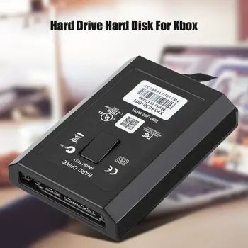 60GB/120GB/250GB/320GB/500GB Sisemine HDD Hard Disk Drive Mängukonsool HDD Xbox 360 E Xbox 360 Slim Konsooli