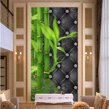 beibehang Kohandada suurust Kõrge Kiiresti HD seinamaaling tapeet seina paber bambusest 3d seina paber elutoad de papel parede