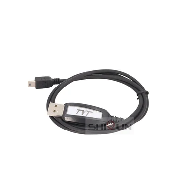 Ham Raadio USB Programmeerimine Kaabel TYT MD-9600 Mobiilne CB Raadiojaam kooskõlas RT90 Digitaalne Auto Walkie Talkie Windows