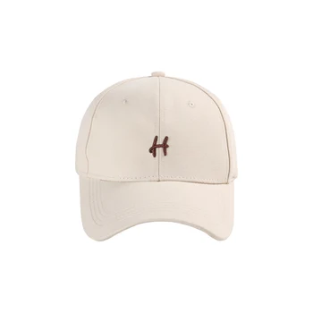 Hulgi-Kõrge Kvaliteediga Kohandatud 6 Paneel Baseball Cap Logoga Professionaalne Tikandid Meestele
