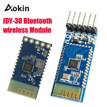 Jdy-30 Sppc Bluetooth Serial läbipääs Moodul Traadita Serial Teatis Masin Traadita Spp-c Asendada Hc-05 Hc-06