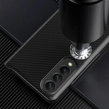 Juhul Karastatud Film Samsung Galaxy Z Murra 3 5G Kokkuklapitavad Ekraan Telefoni Kaas Jalg Shell Film Integreeritud Juhtudel 1