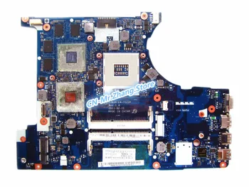 Kasutada SHELI JAOKS Acer Aspire 3830 3830TG Sülearvuti Emaplaadi MBRFR02002 MB.RFR02.002 P3MJ0 LA-7121P HM65 W/ GT540M GPU DDR3