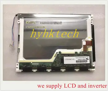 LTD104C11S 10.4 Tööstus-TOLLINE LCD,Uus ja A+ Klassi laos, kontrollitud enne saatmist