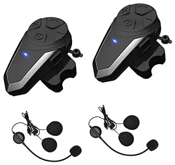 Mootorratta Bluetooth-Peakomplekti 1000m Mootorratta Kiiver Raadio Bluetooth Intercom Traadita Sisetelefoni 2-3 Ratturid Raadio/GPS-Pack 2