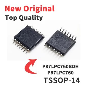 P87LPC760BDH LPC760BDH P87LPC760 SMD TSSOP14 IC Chip Brand New Originaal