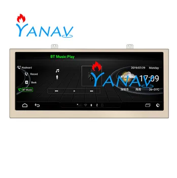 Touch Ekraaniga Android 8.8 tolline Auto GPS Navigatsiooni-DVD-Player-Audi Q5 2009-2016 Auto stereo Auto multimeedia Video Mängija, Raadio