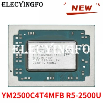 UUS YM2500C4T4MFB R5-2500U CPU BGA Kiibistik